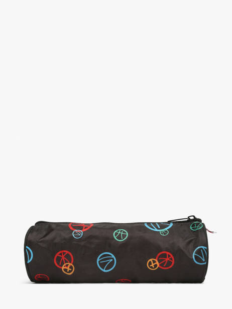 Trousse 1 Compartiment Lego Noir ninjago ninja skills 26 vue secondaire 2