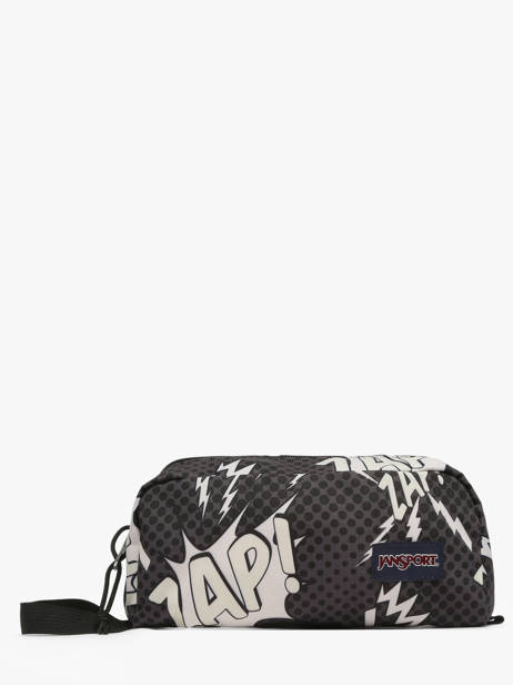 1 Compartment Pouch Back To School Jansport Multicolor mini bag EA5BJ4