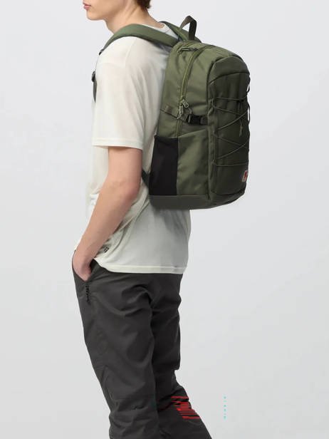Sac à Dos 1 Compartiment Fjallraven Vert skule 23200335 vue secondaire 1
