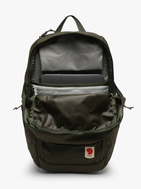 Sac à Dos 1 Compartiment Fjallraven Vert skule 23200335 vue secondaire 3