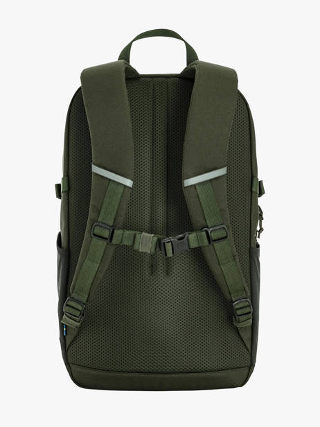 Sac à Dos 1 Compartiment Fjallraven Vert skule 23200335 vue secondaire 4