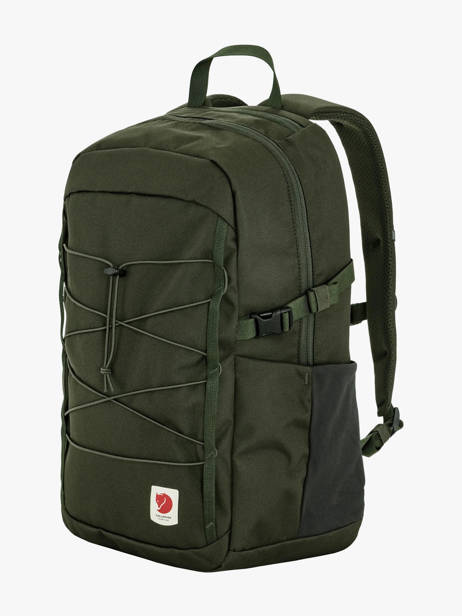 Sac à Dos 1 Compartiment Fjallraven Vert skule 23200335 vue secondaire 2