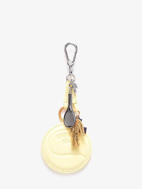Bag Handle Lacoste Yellow accessoires NF5229RL