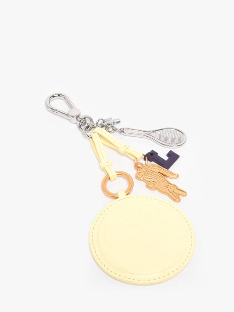Bag Handle Lacoste Yellow accessoires NF5229RL other view 1