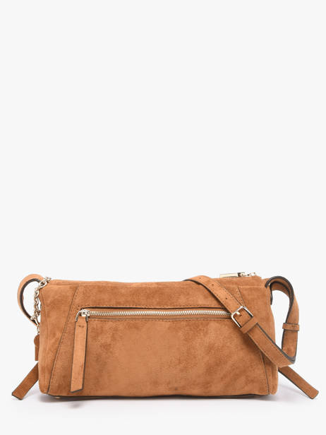 Sac Bandoulière Devon Polyester Guess Marron devon SG974572 vue secondaire 3
