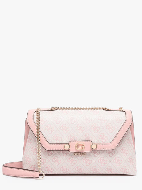 Shoulder Bag Lindsey Guess Pink lindsey SG974921