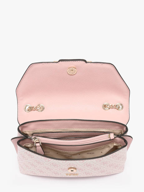 Shoulder Bag Lindsey Guess Pink lindsey SG974921 other view 2