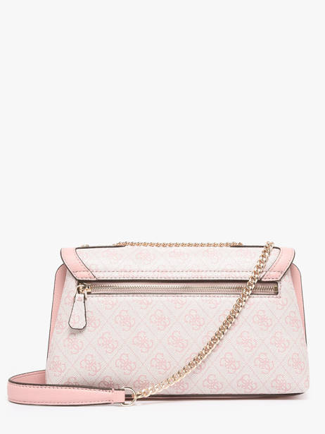 Shoulder Bag Lindsey Guess Pink lindsey SG974921 other view 3