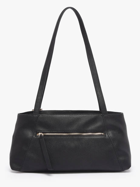 Sac Porté épaule Devon Polyurethane Guess Noir devon BG974509 vue secondaire 3