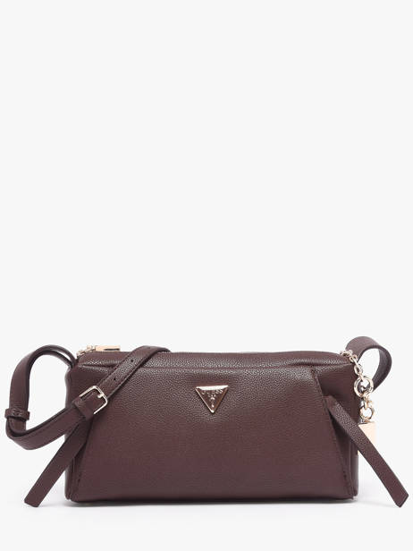 Sac Bandoulière Devon Guess Marron devon BG974572