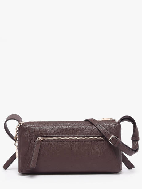 Sac Bandoulière Devon Guess Marron devon BG974572 vue secondaire 3
