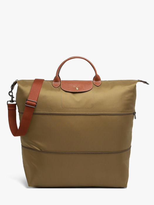Longchamp Le pliage original Sacs de voyage Vert