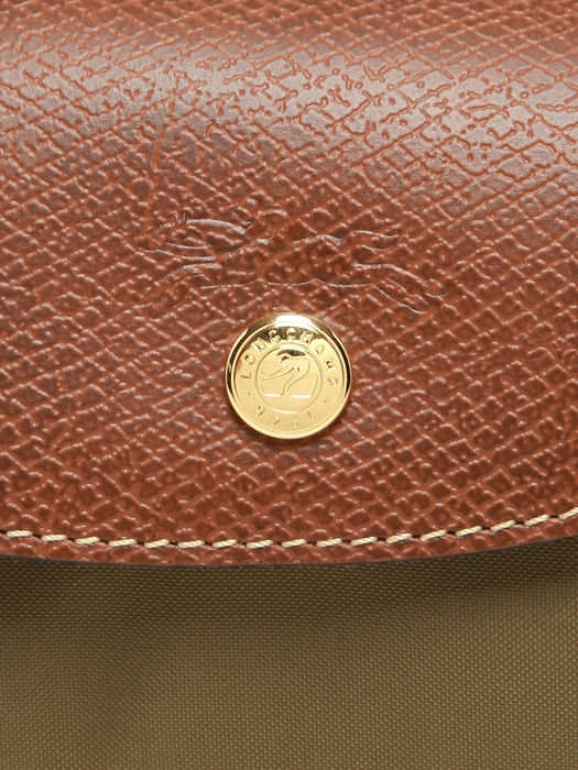 Longchamp Le pliage original Hobo bag Green