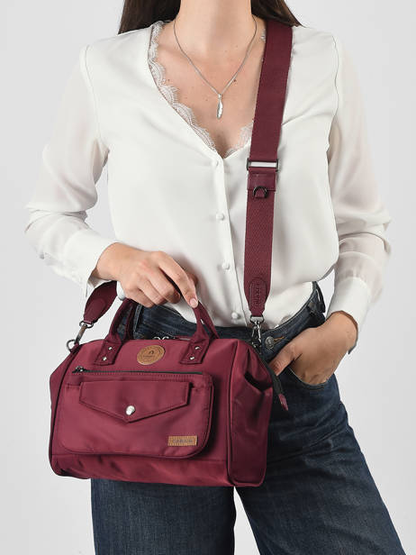 Crossbody Bag Crossbody M Cabaia Red crossbody M other view 1