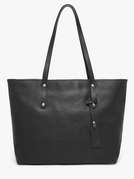 Shopping Bag Caviar Leather Milano Black caviar CA19111O