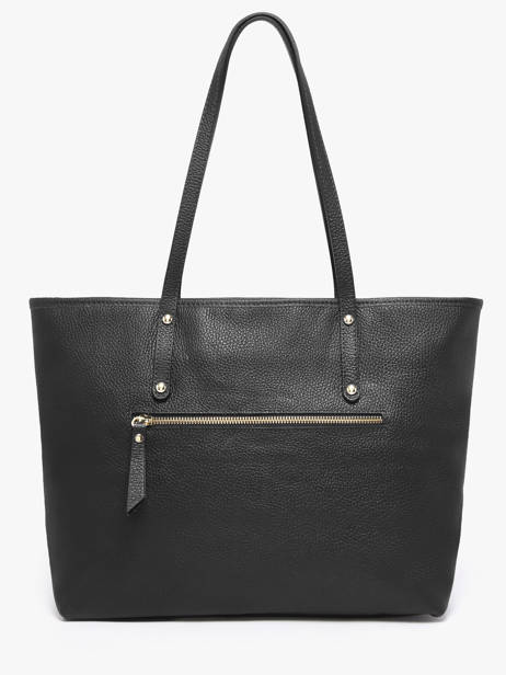 Shopping Bag Caviar Leather Milano Black caviar CA19111O other view 4