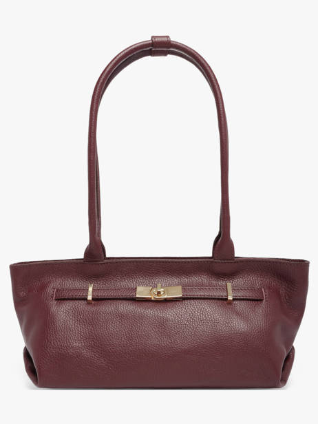 Baguette Bag Caviar Leather Milano Violet caviar CA26067