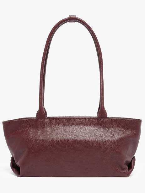Baguette Bag Caviar Leather Milano Violet caviar CA26067 other view 4