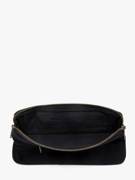 Sac Banane Hindbag Noir best seller HARRY vue secondaire 3