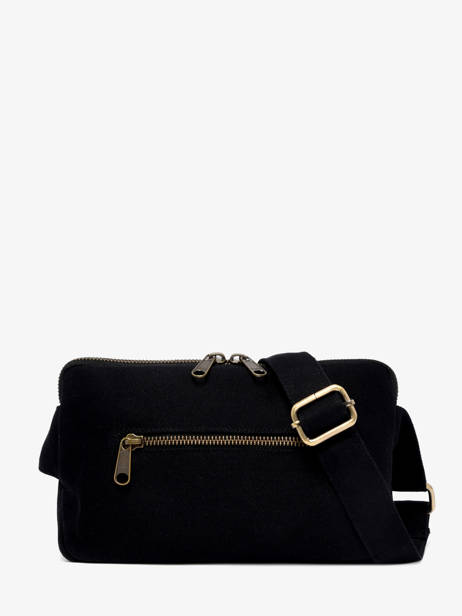 Sac Banane Hindbag Noir best seller HARRY vue secondaire 4