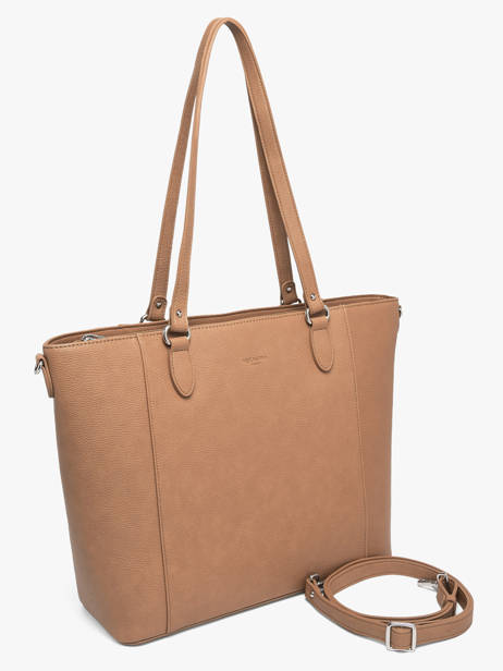 Sac Porté épaule Study Hexagona Marron study 2120283 vue secondaire 2