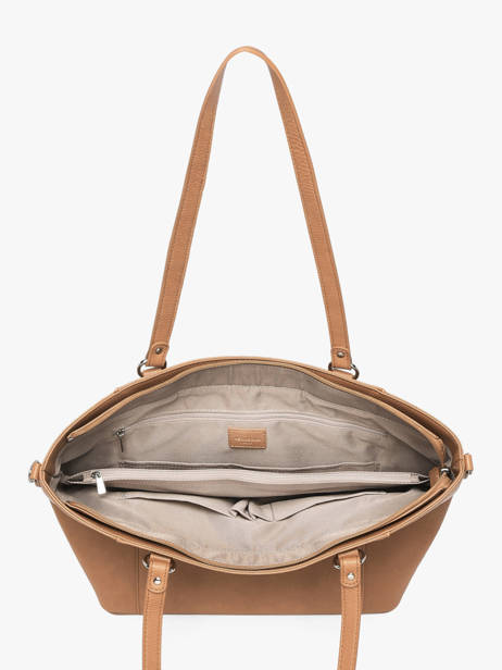 Sac Porté épaule Study Hexagona Marron study 2120283 vue secondaire 3