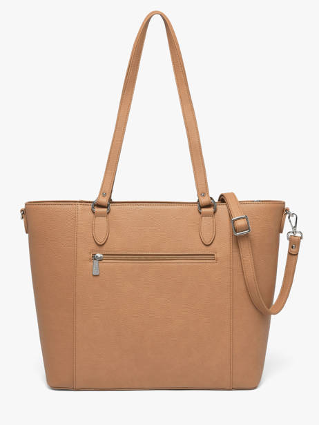 Sac Porté épaule Study Hexagona Marron study 2120283 vue secondaire 4