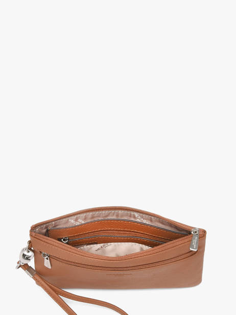 Trousse Cuir Hexagona Marron confort 467213R vue secondaire 1