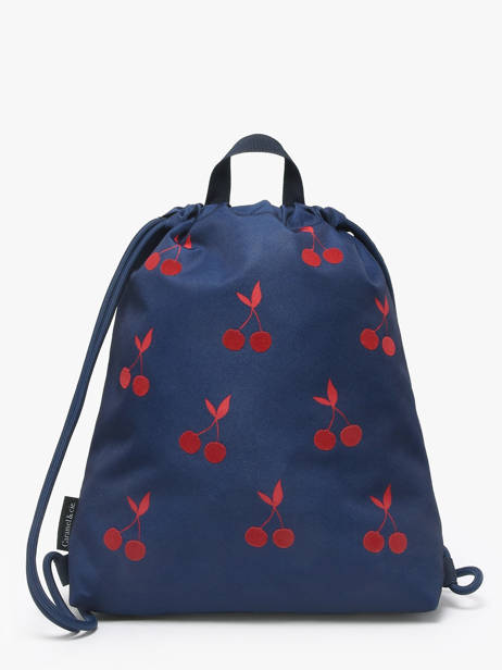 Sac De Sport Caramel et cie Bleu boheme FI