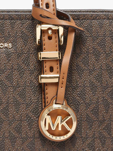 Sac Bandoulière Quinn Michael kors Marron quinn S6GQNC0L vue secondaire 3