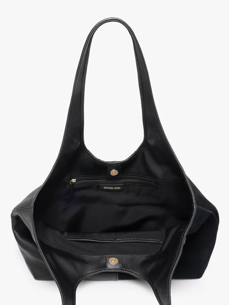 Cabas Henly Michael kors Noir henly T6G51T3S vue secondaire 4