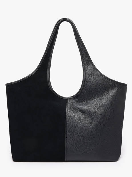 Cabas Henly Michael kors Noir henly T6G51T3S vue secondaire 5