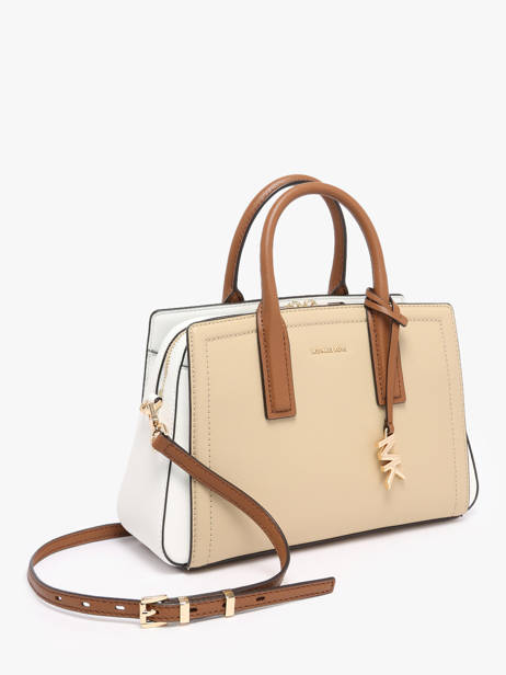 Sac à Main Laila Cuir Michael kors Beige laila T5G9IS1T vue secondaire 2