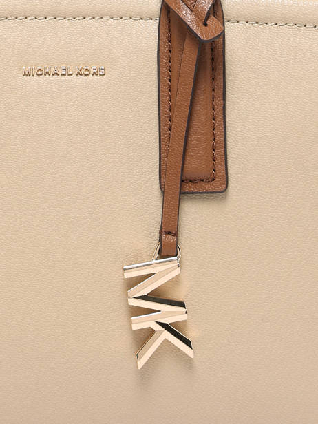Sac à Main Laila Cuir Michael kors Beige laila T5G9IS1T vue secondaire 3