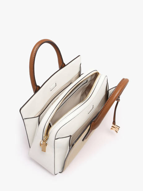 Sac à Main Laila Cuir Michael kors Beige laila T5G9IS1T vue secondaire 4