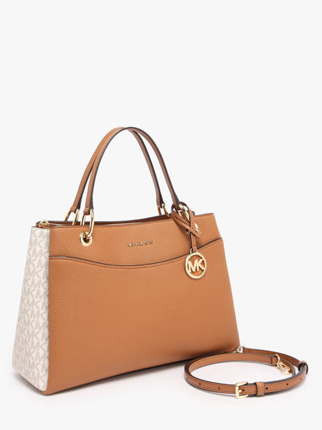 Satchel May Michael kors Beige may T6GX5L8B other view 2