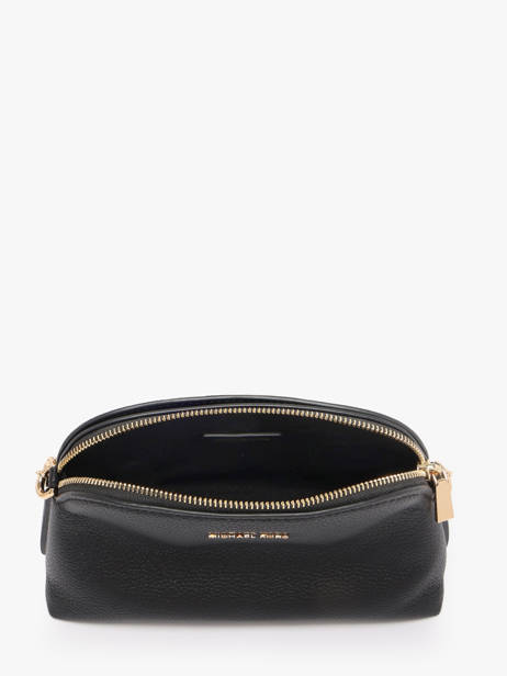 Sac Bandoulière Freddie Cuir Michael kors Noir freddie T6GX4C1L vue secondaire 4