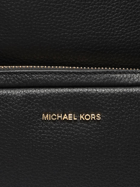 Backpack Leather Michael kors Black tanner T5GTNB2L other view 3
