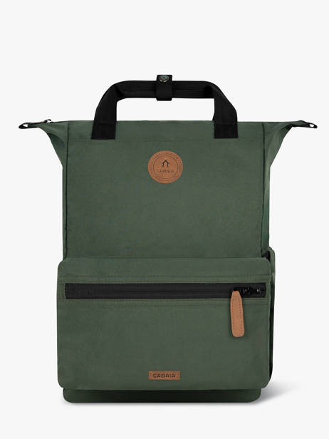 Pack Bag - Sac à Dos Cabaia Vert travel BAG
