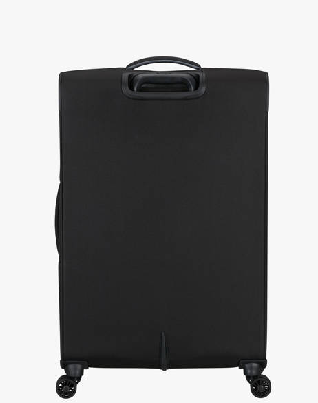 Softside Luggage Cloudrider American tourister Black cloudrider 157367 other view 4