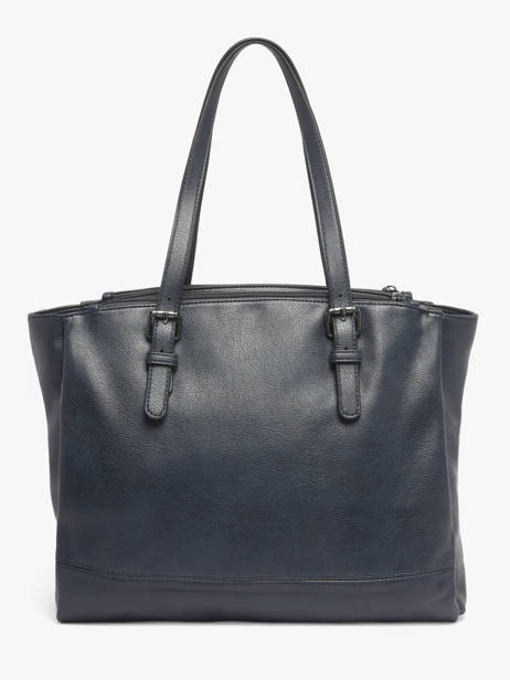 Sac Shopping A4 Gracieuse Hexagona Bleu gracieuse 316137 vue secondaire 4