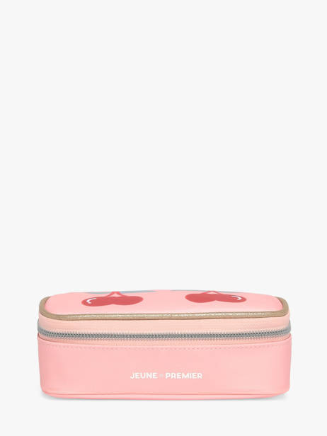 1 Compartment Pouch Classics Jeune premier Pink classics C