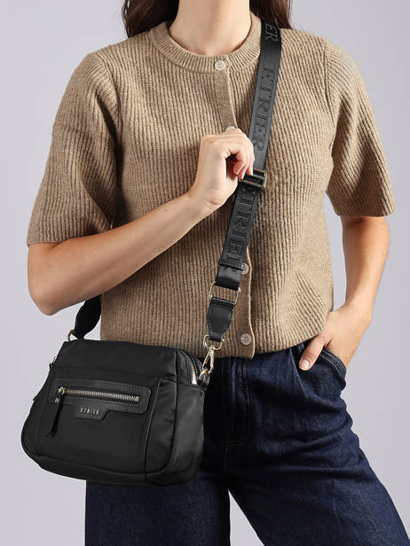Sac Bandoulière Celeste Etrier Noir celeste ECEL233M vue secondaire 1
