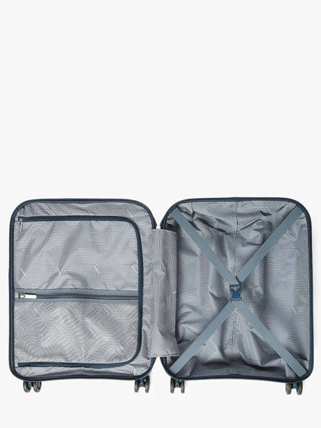 Valise Cabine Airconic American tourister Bleu airconic 88G001 vue secondaire 3