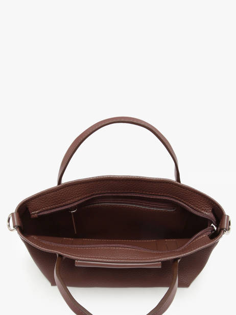 Shoulder Bag Maya Double Kba Lancaster Brown maya double kba 101 other view 2