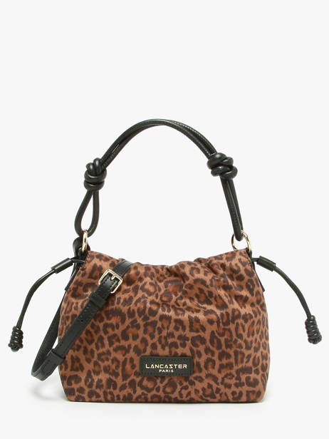 Shoulder Bag Jungle Lancaster Brown jungle 94