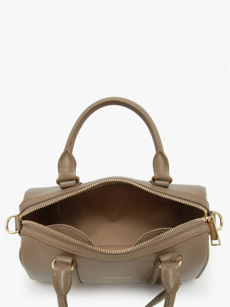 Satchel Milano Ana Leather Lancaster Beige milano ana 102 other view 2