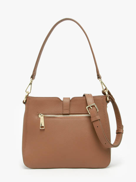 Sac Bandoulière Milano Horizon  Cuir Lancaster Marron milano horizon  85 vue secondaire 3