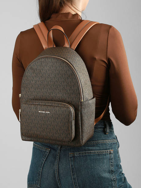 Backpack Michael kors Brown tanner T5GTNB2B other view 1