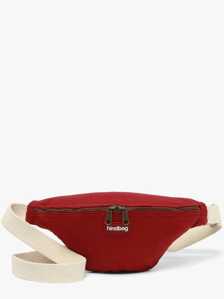 Sac Banane S Olivia Hindbag Rouge best seller OLI